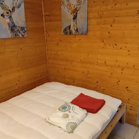 Apartamento La Taniere Du Loup,