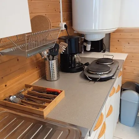 Apartamento La Taniere Du Loup,