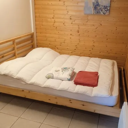 La Taniere Du Loup, Apartamento Xonrupt-Longemer