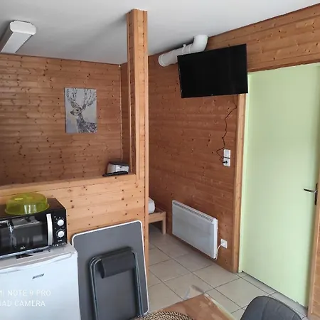 La Taniere Du Loup, Apartamento Xonrupt-Longemer